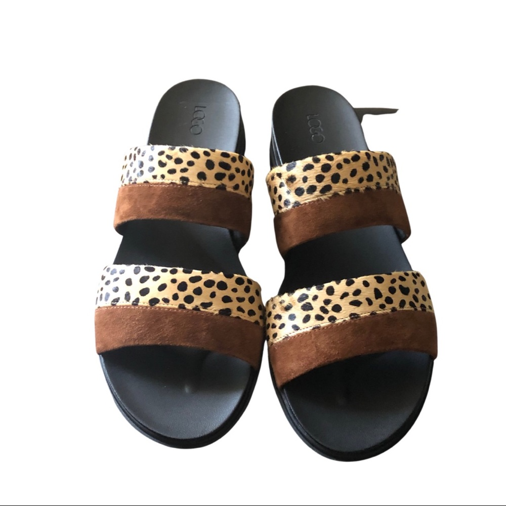 LOGO Sandals - Picture 5 of 12